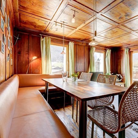 Appartement Walserstuba By A-Appartments 布兰德 外观 照片