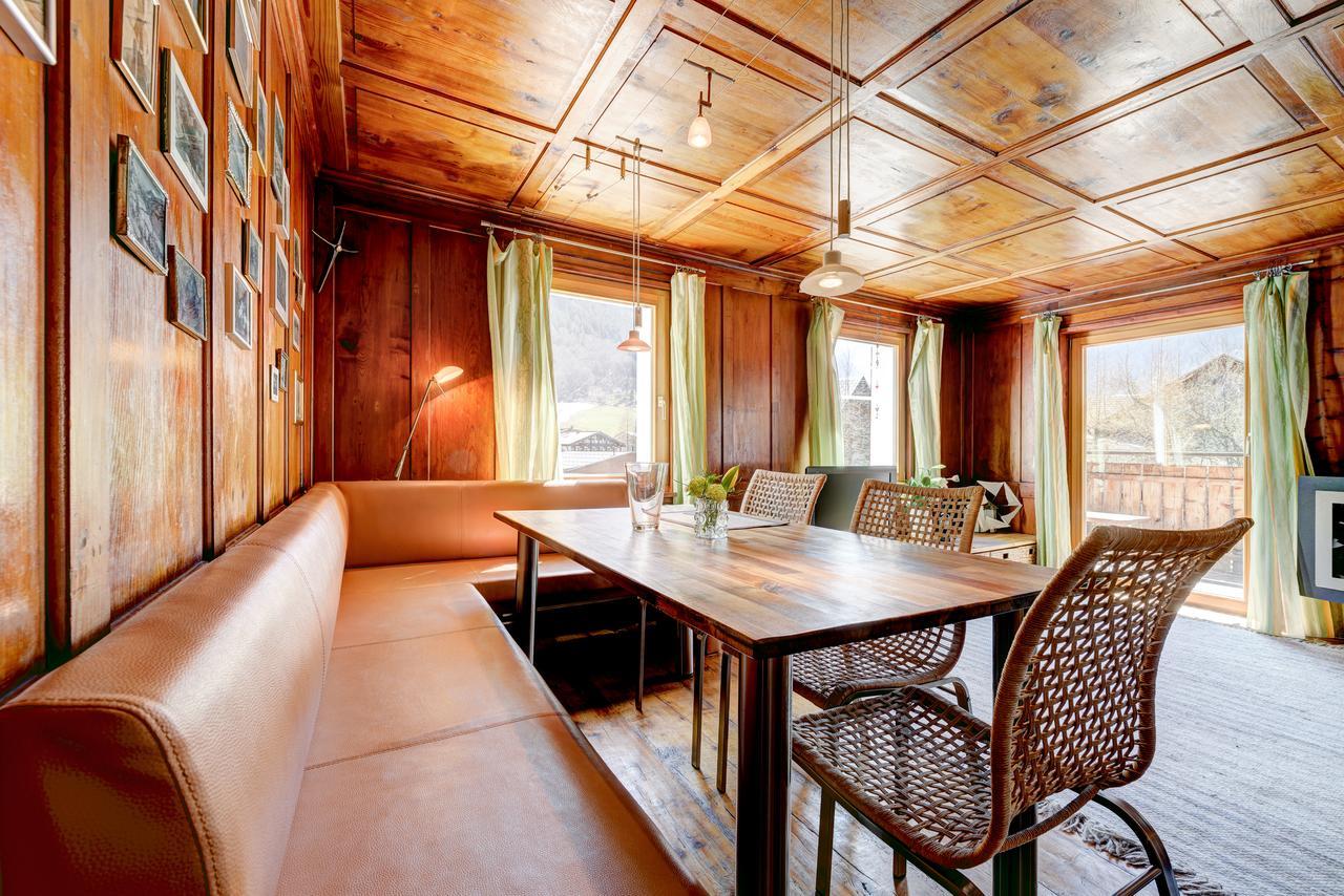 Appartement Walserstuba By A-Appartments 布兰德 外观 照片